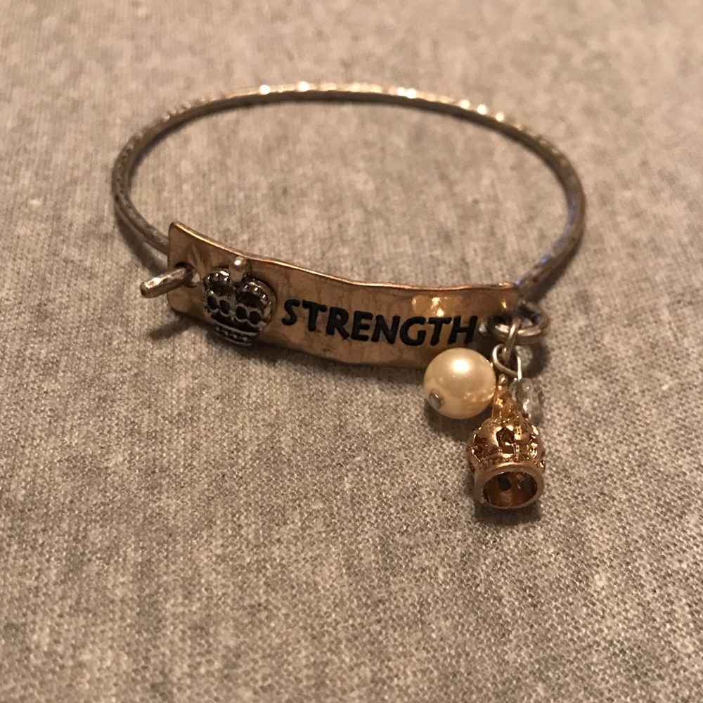 Strength Bracelet